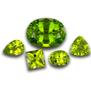 icon Peridot